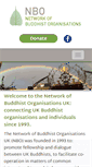 Mobile Screenshot of nbo.org.uk